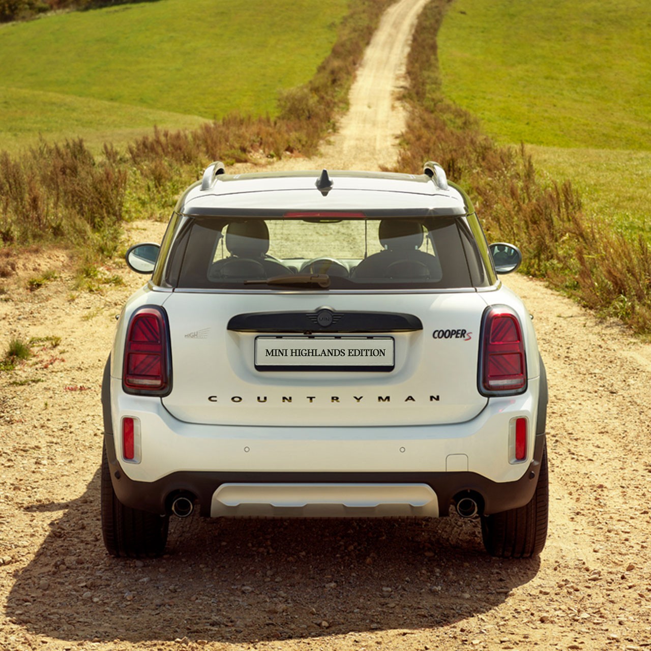 MINI JCW Anniversary Edition